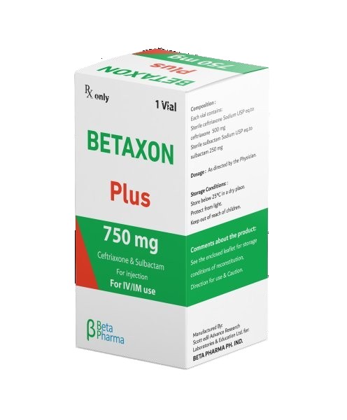 BETAXON PLUS 750
